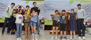 [사진2. 열매반(6,5학년) / 믿음반(4학년)]