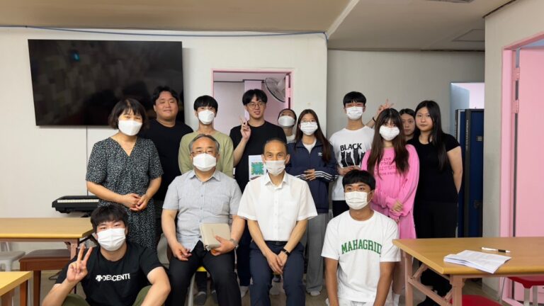 [성도소개] 우리의 만남을 기뻐해요!