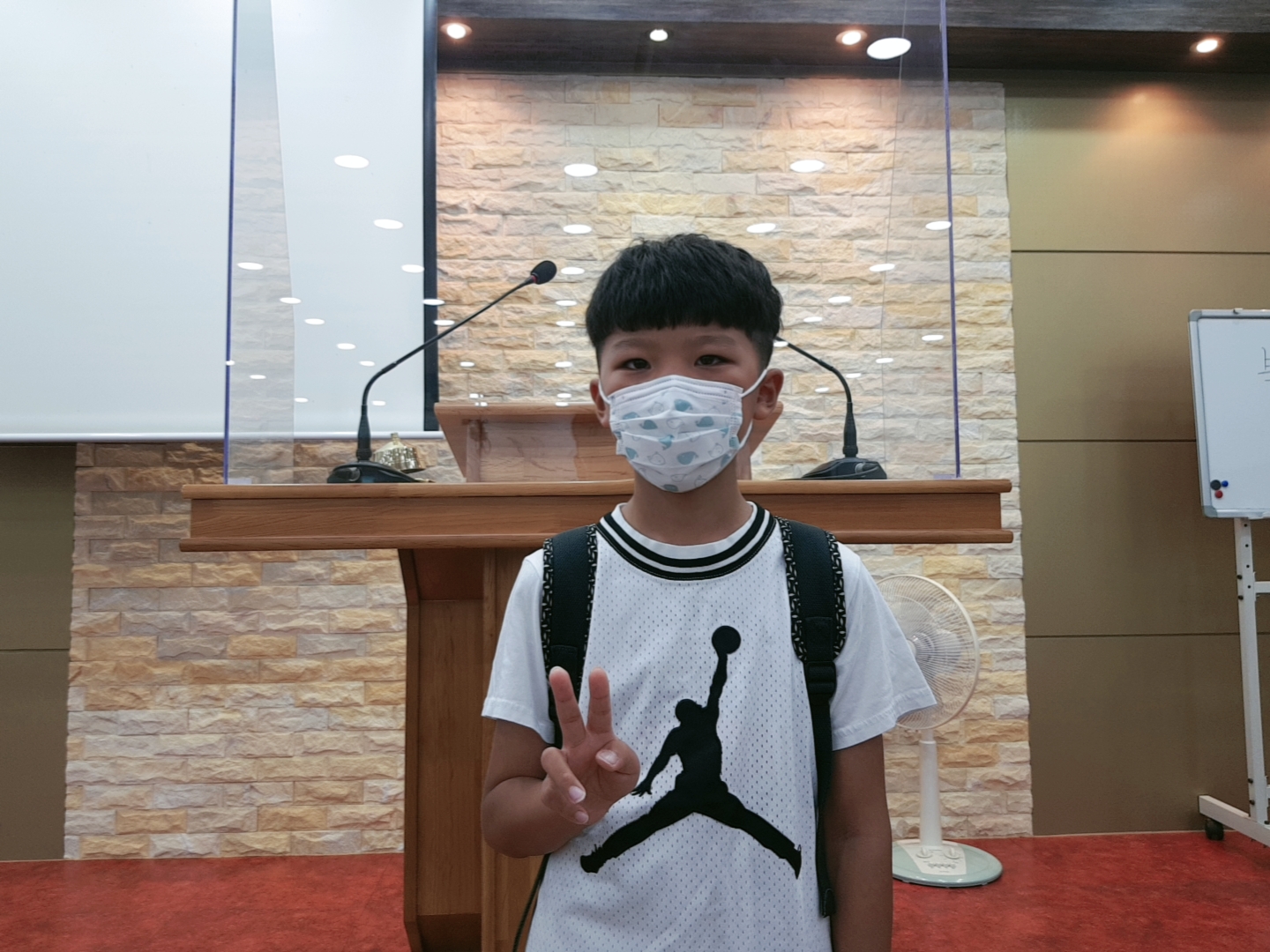 [성도소개] 수원교회 노*우(초3) 형제