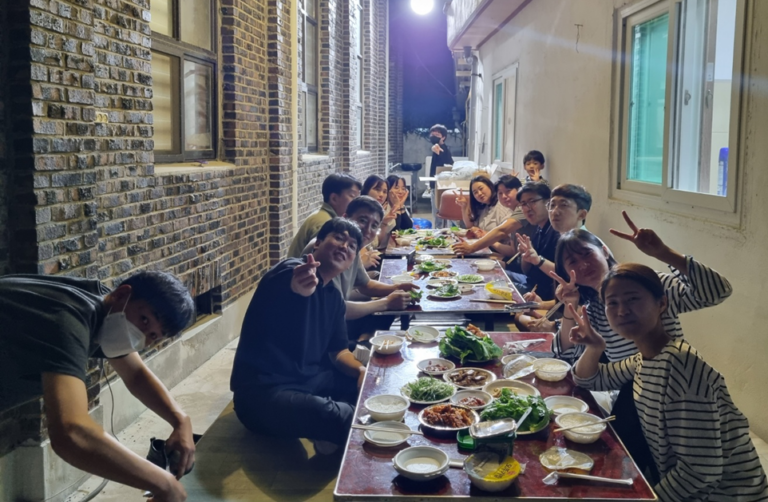 [교회행사] 전주교회 사청부를 소개합니다.