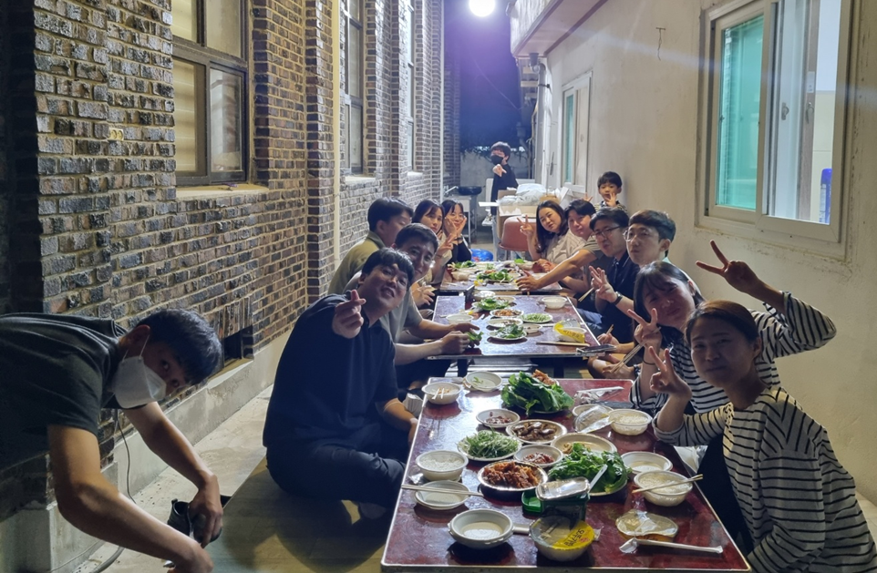 [교회행사] 전주교회 사청부를 소개합니다.