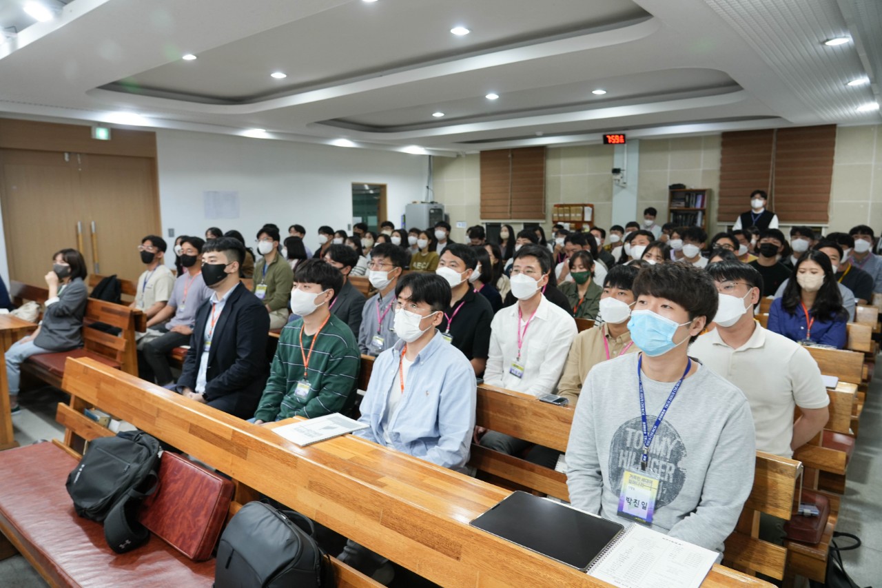 [교육부] 2022년 사청부 추계 영은회