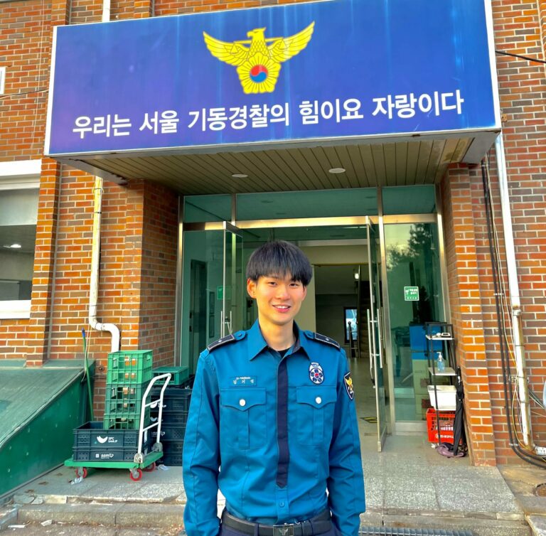[성도간증] 인도하시는 하나님 (천안교회 김기석 형제)