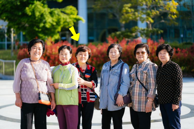 [성도소개] 광주교회 김신실 집사님을 소개합니다