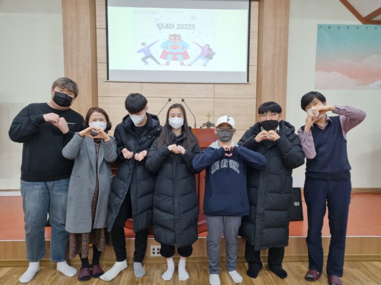 [기관소개-학생부]인천교회 학생청년부를 소개합니다!