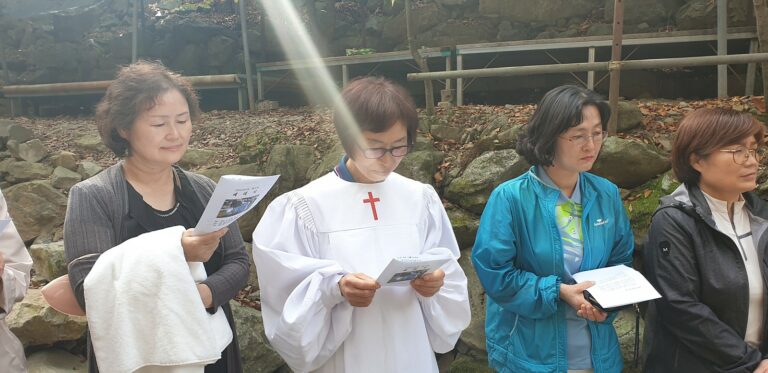 [성도소개] 장영란 자매를 소개합니다.