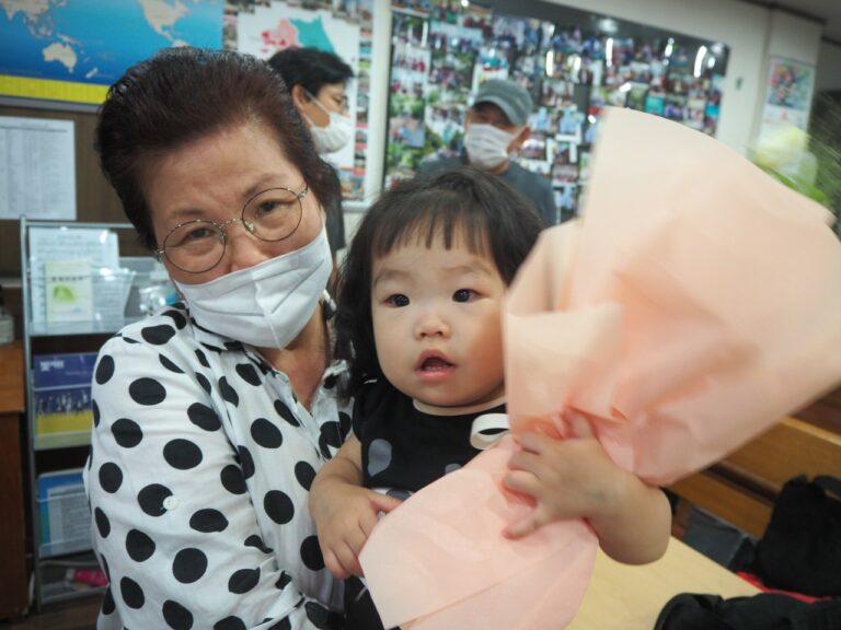 [성도 소개] 한옥* 자매님을 소개합니다