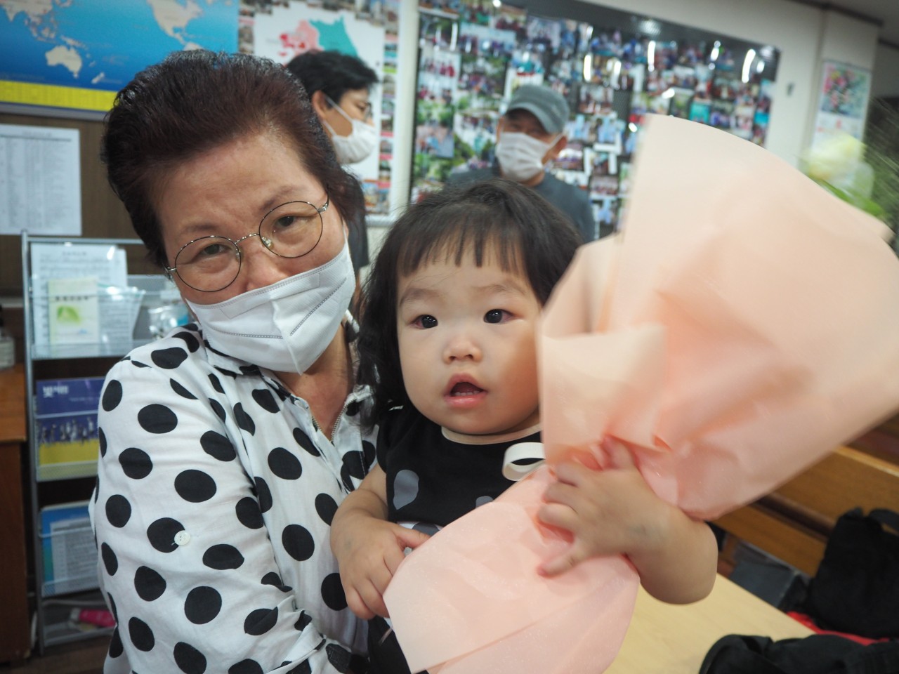 [성도 소개] 한옥* 자매님을 소개합니다