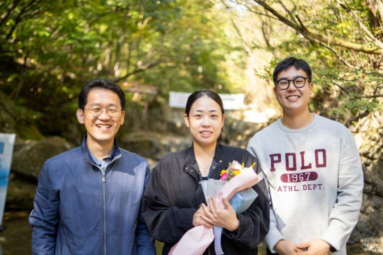 [성도소개] 부산교회 송현주 자매를 소개합니다.