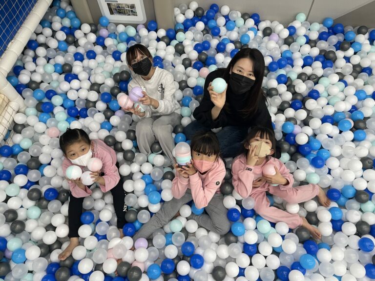 [교회행사] 아동부 야외활동 다녀왔습니다!
