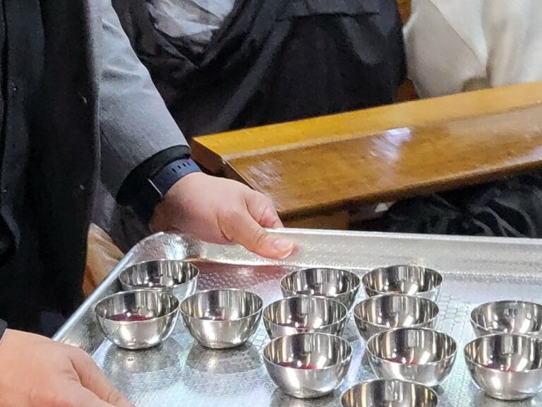 [교회행사] 전주교회 추계영은회를 소개합니다.