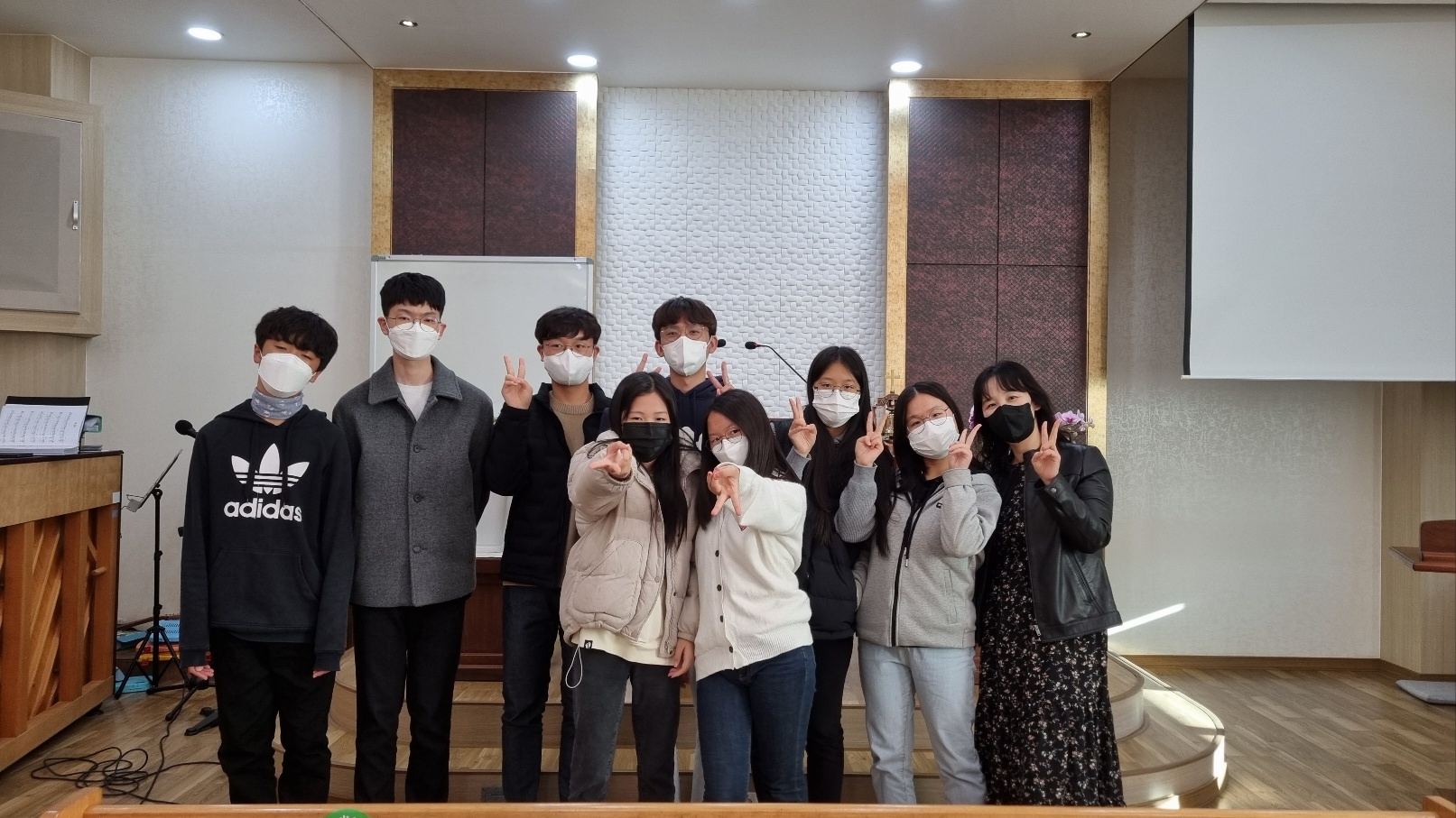 [기관소개] 거제교회 학생부를 소개합니다