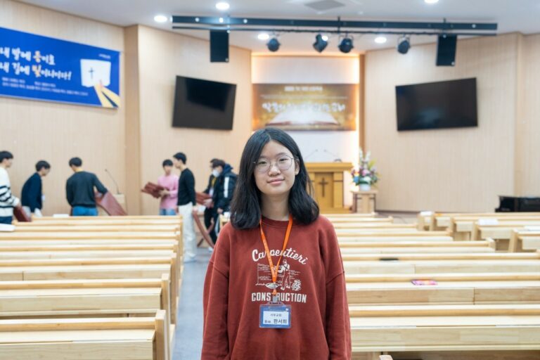 [성도소개] 서부교회 한서희자매님을 소개합니다.