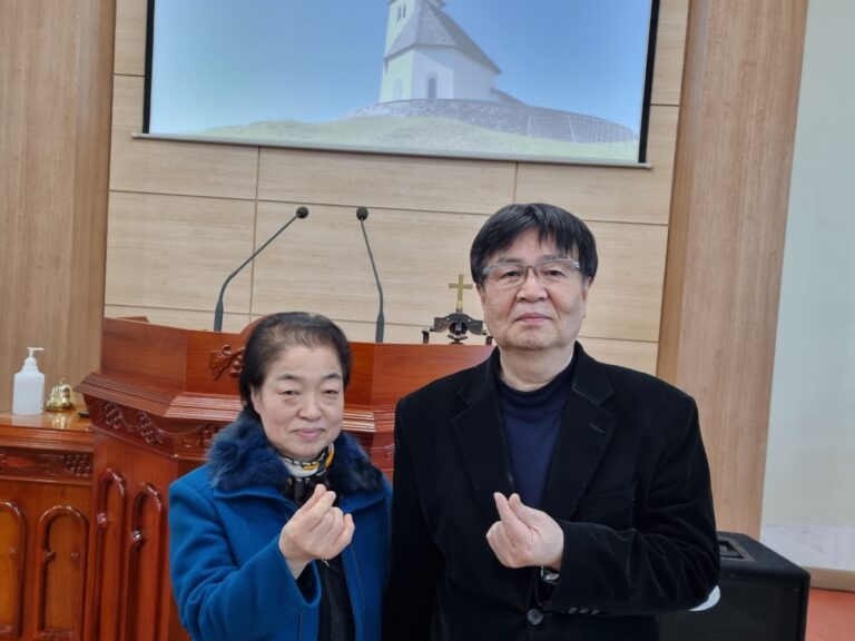 [성도간증]인천교회 이안드레 집사님 간증입니다!