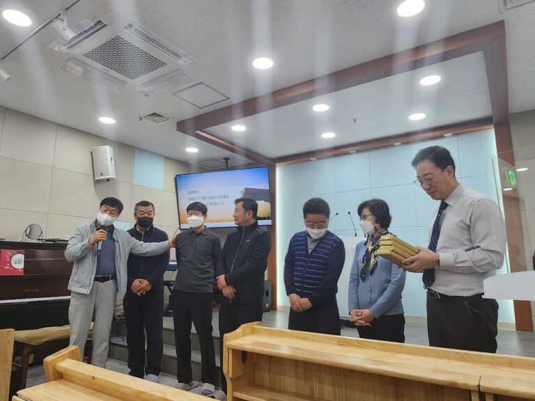 [교회행사] 서부교회 3월 초청 예배