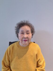 최순례 모친