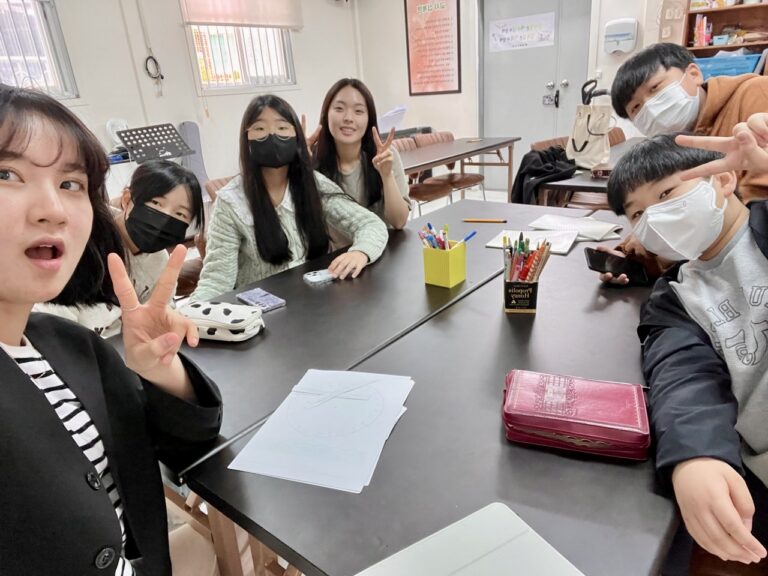 [신앙의 향기] 6학년의 마음 사진