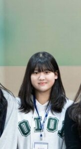 [성도간증] 여기까지 인도하신 하나님 (천안교회 유정아 자매)