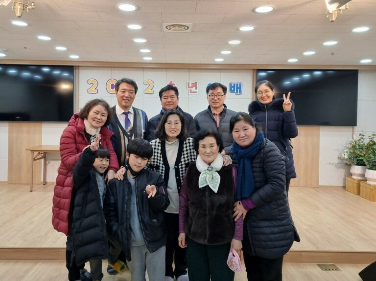 [성도소개] 최귀미 자매님을 소개합니다.