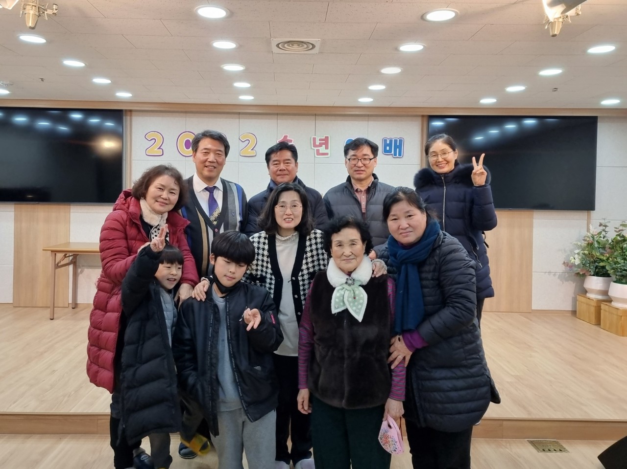 [성도소개] 최귀미 자매님을 소개합니다.