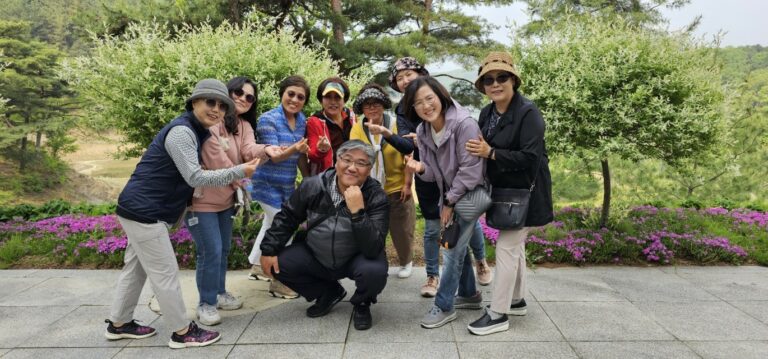 [교회 방문기] 제주집회소 성도님들의 충청지역 교회 신앙여행
