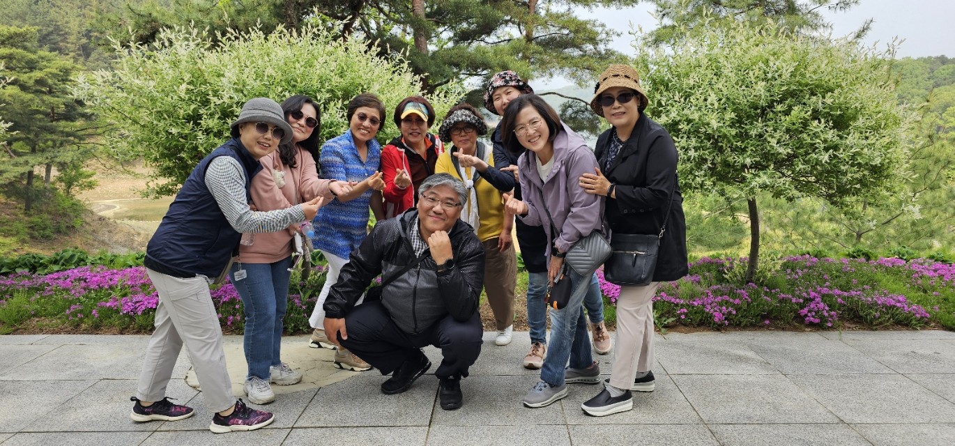 [교회 방문기] 제주집회소 성도님들의 충청지역 교회 신앙여행