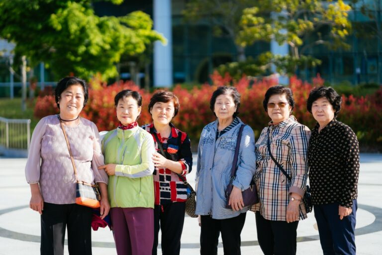 [기관소개] 광주교회 장년부, ‘나오미회’를 소개합니다!