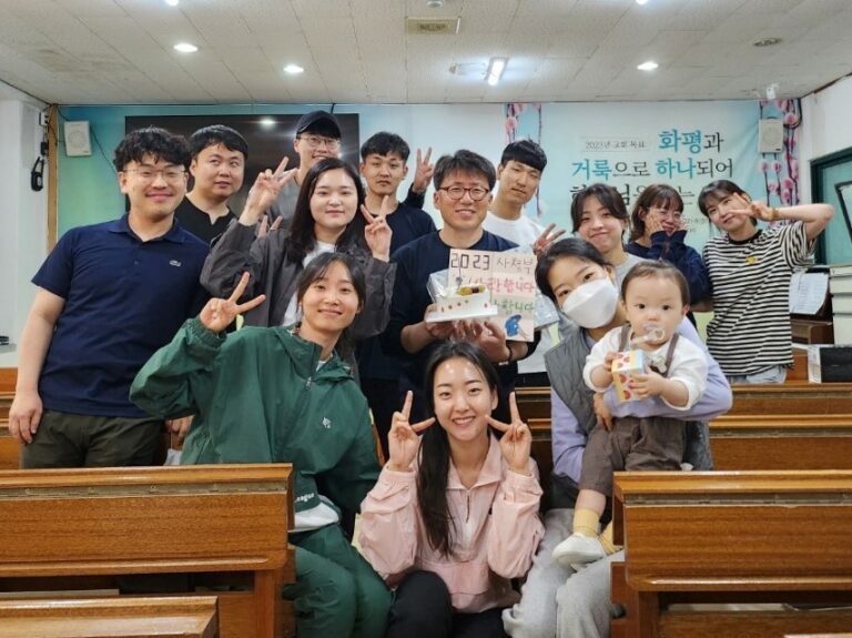 [기관소개-사회청년부] 전주교회 사회청년부를 소개합니다.