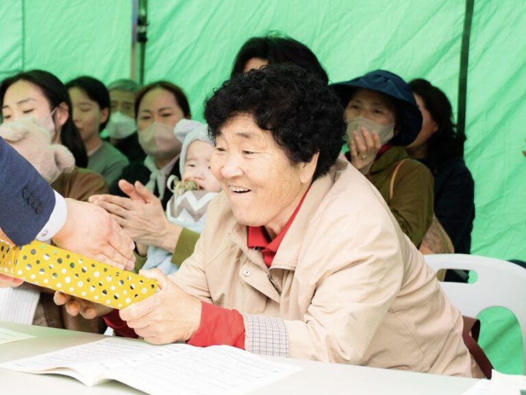 [성도소개] 전주교회 이금순자매님을 소개합니다.
