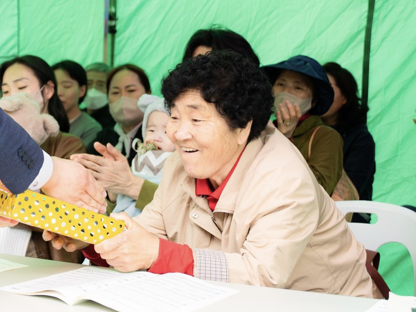 [성도소개] 전주교회 이금순자매님을 소개합니다.