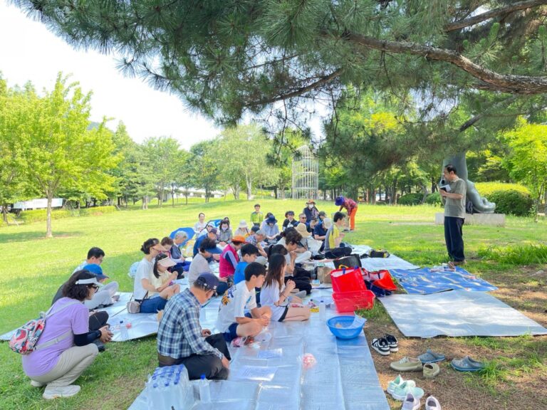 [교회행사]인천안산교회 연합 야유회!