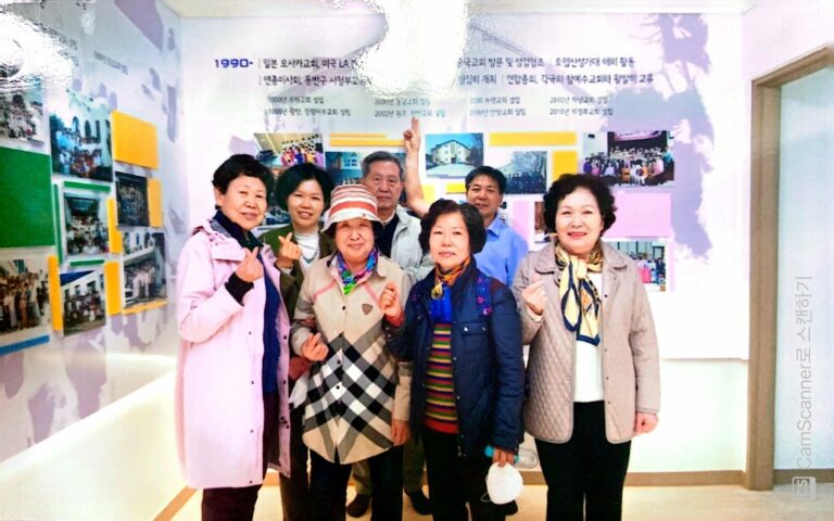 [교회행사] 분당-마리아회 서도초기역사교육관 방문기