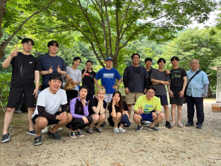 [교회행사] 동부교회 청년부MT