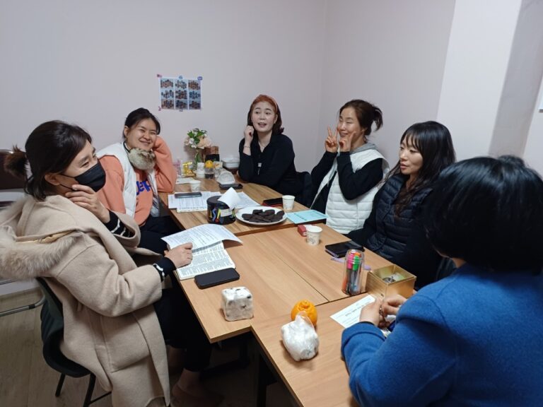 [기관소개] 동부교회 유니게회를 소개합니다