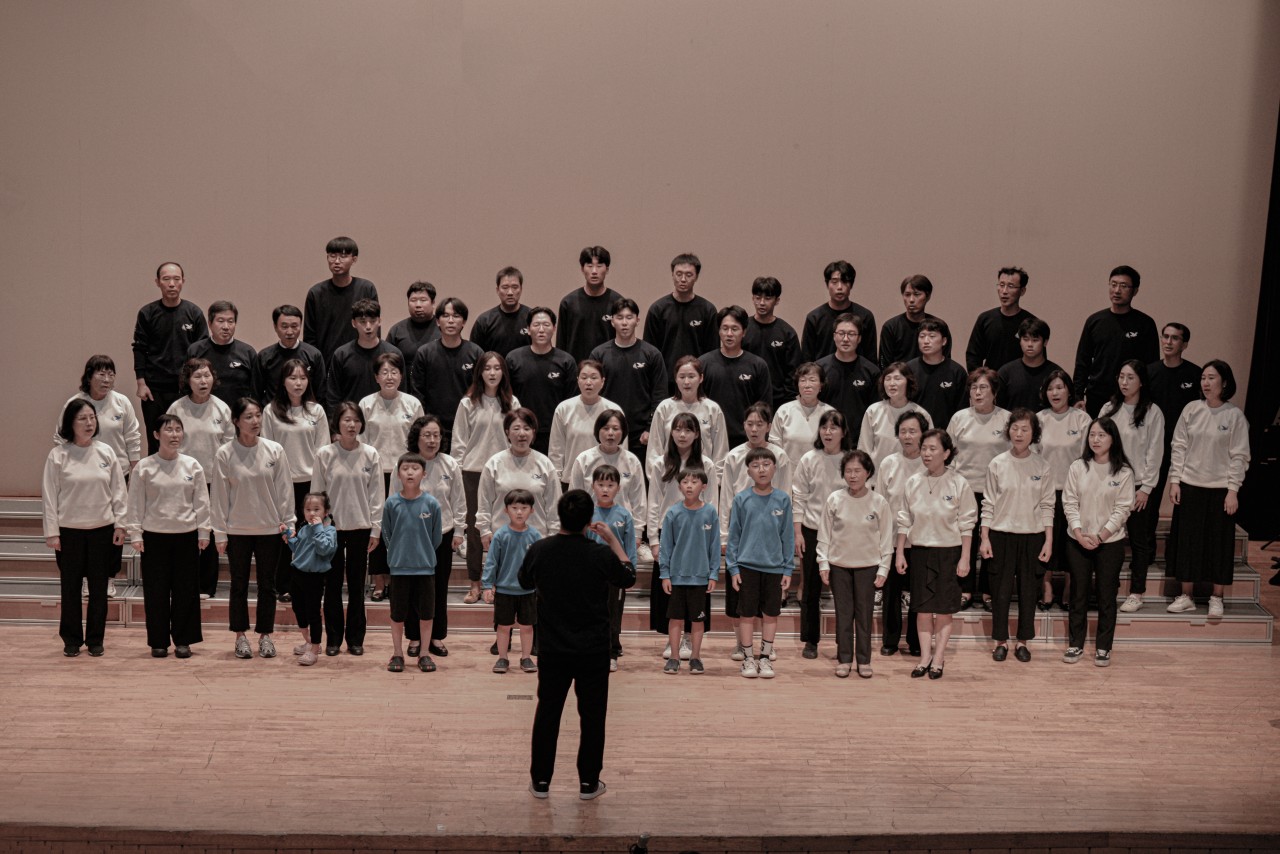 [기관 소개] 수원교회 전성도 찬양팀을 소개합니다.