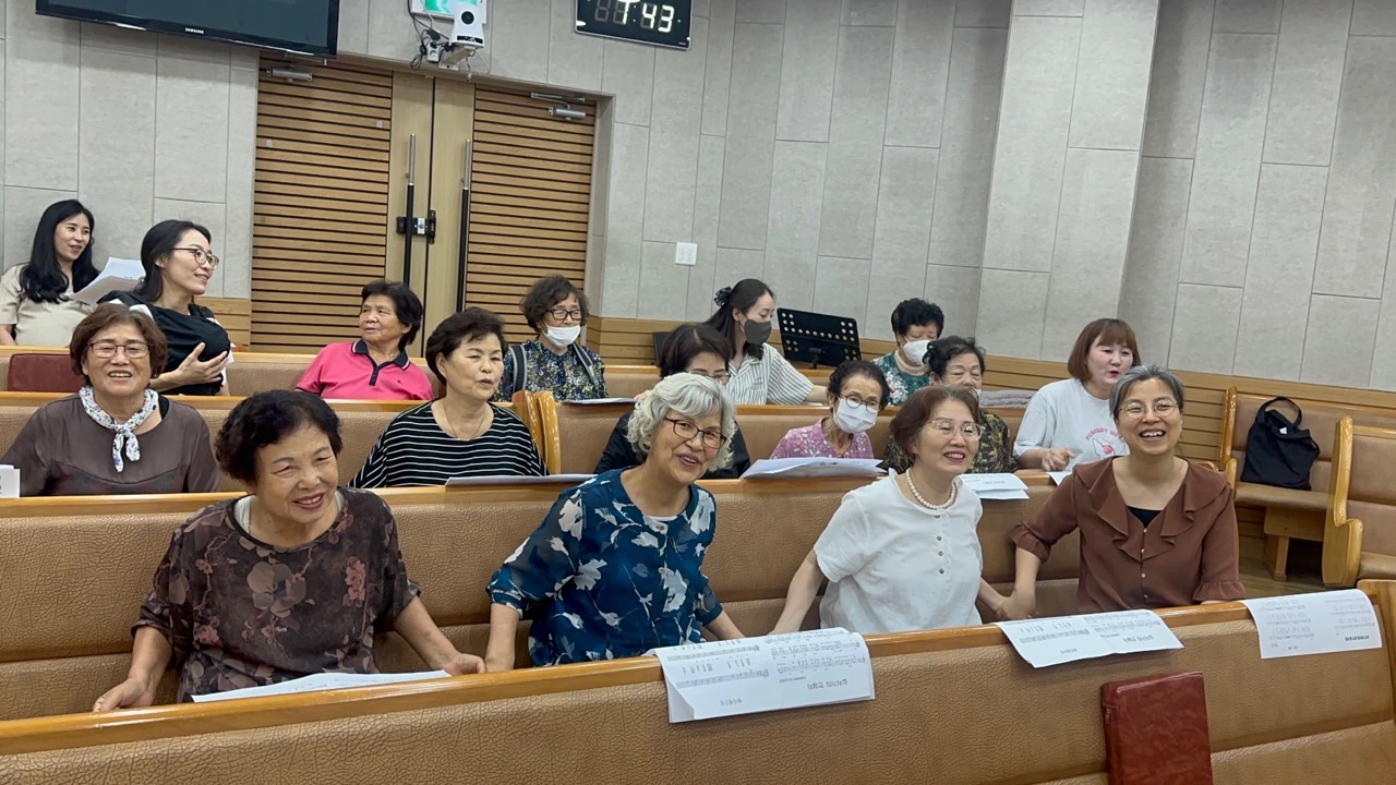 [교회 행사] 마리아 신도회와 함께
