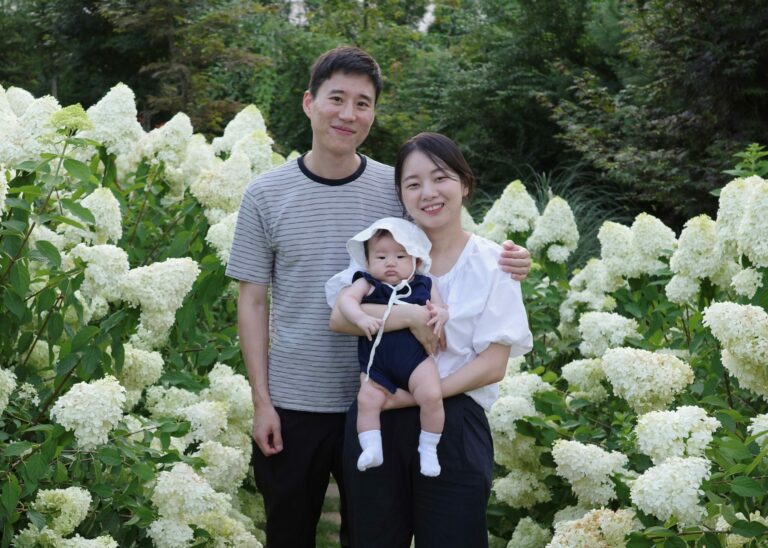 [성도간증] 전주교회 이상규형제의 간증 – 출산