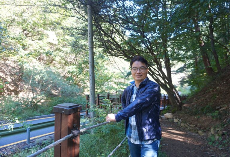 [성도 소개] 안양교회 총무 임원을 소개합니다!