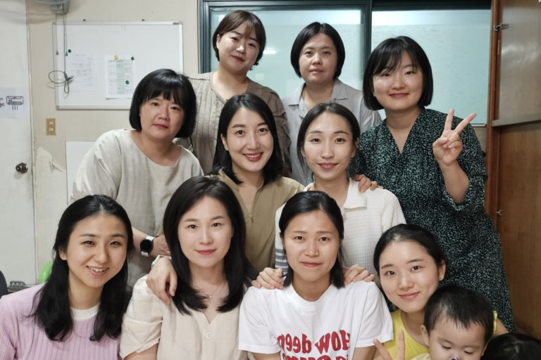 [기관소개] 전주교회 요게벳회를 소개합니다.