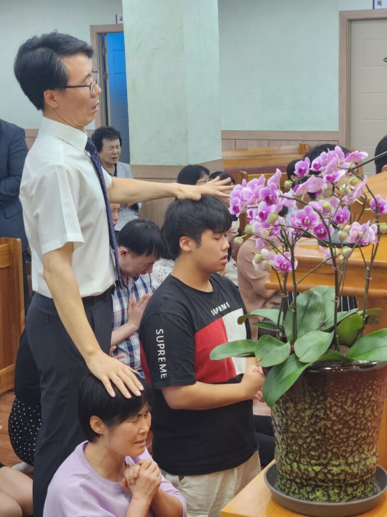 [성도소개] 수원교회 김*성 형제를 소개합니다.