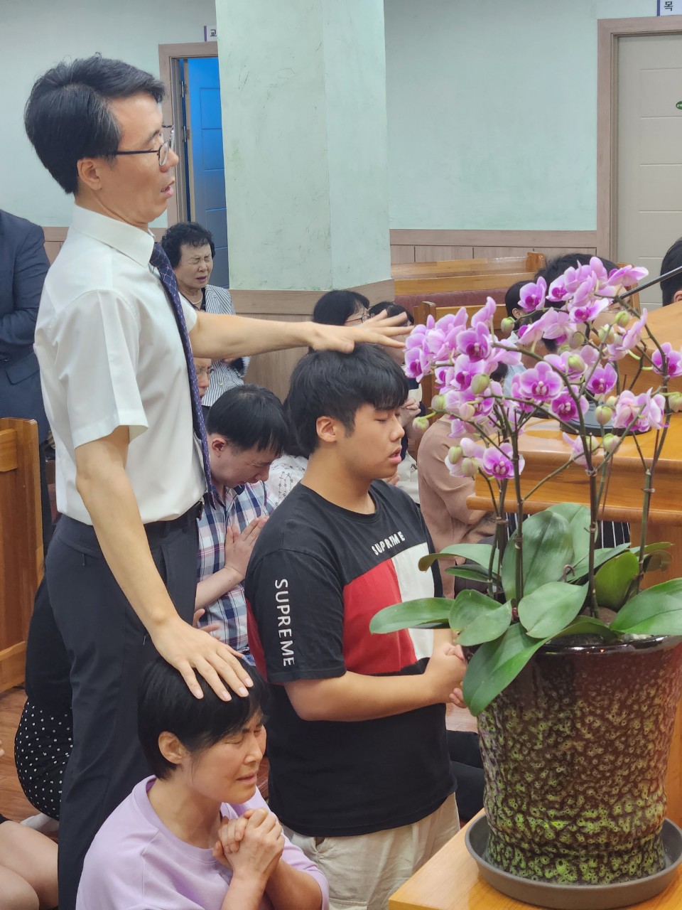 [성도소개] 수원교회 김*성 형제를 소개합니다.