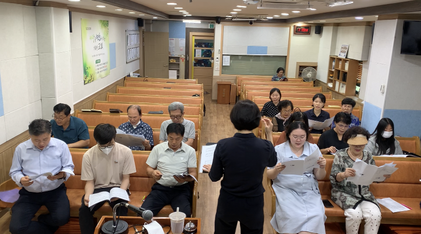 [교회행사] 우리의 호흡이 찬양이 되기까지