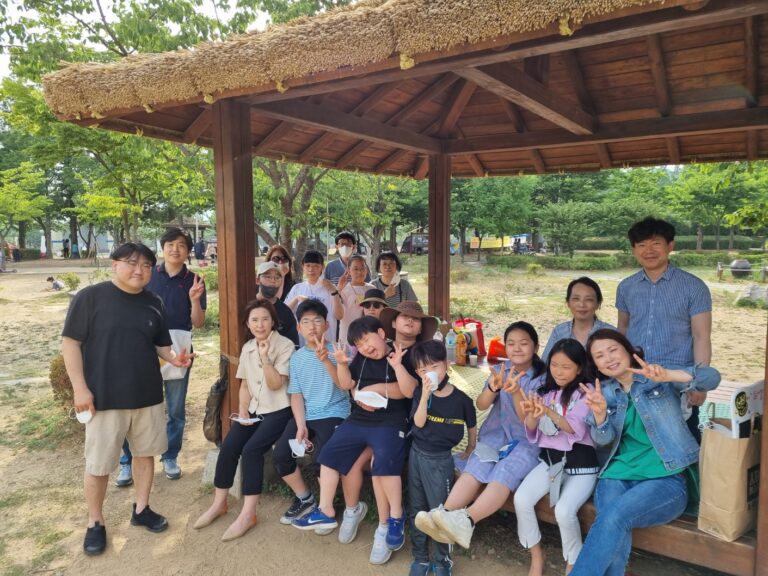 [기관소개]인천교회 마가한나회를 소개합니다!