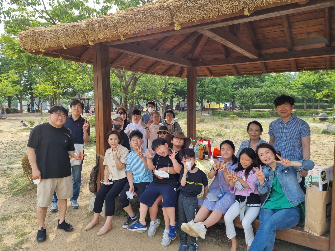 [기관소개]인천교회 마가한나회를 소개합니다!