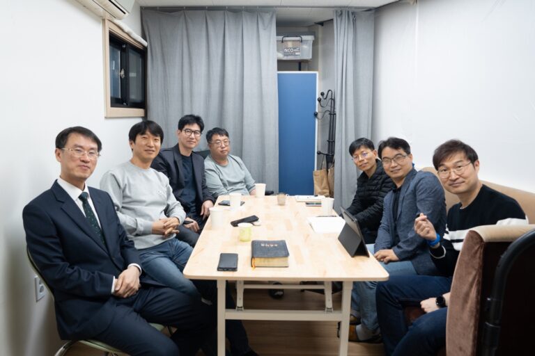 [기관 소개] 안양교회 여호수아회를 소개합니다!