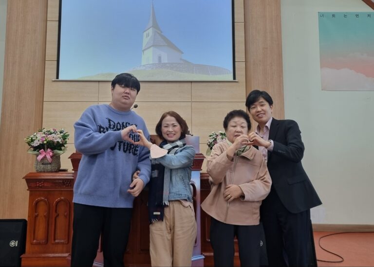 [성도간증]인천교회 정우준 형제님의 간증입니다.