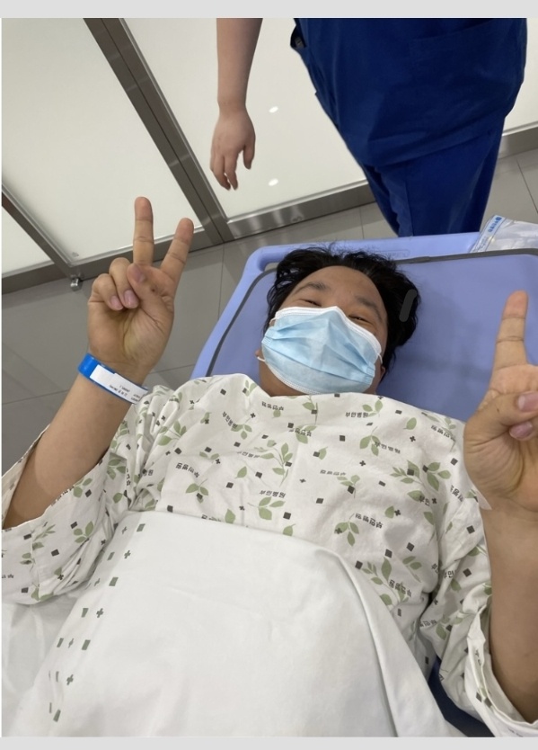 [성도간증] 재앙이 아니라 곧 평안이요. (대방교회 다니엘회 김*준 형제)