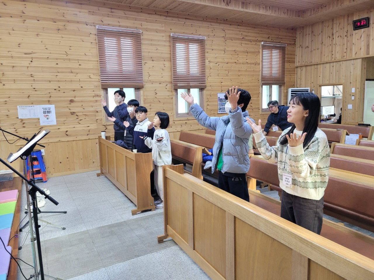 [교육부] 교회교육 교사지원단 활동