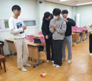[신앙의향기] 학생부와 떠나는 믿음의 여정_성경 골든벨