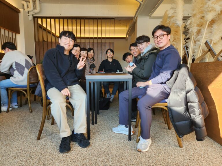 [기관 소개] 2024년 수원교회 임원